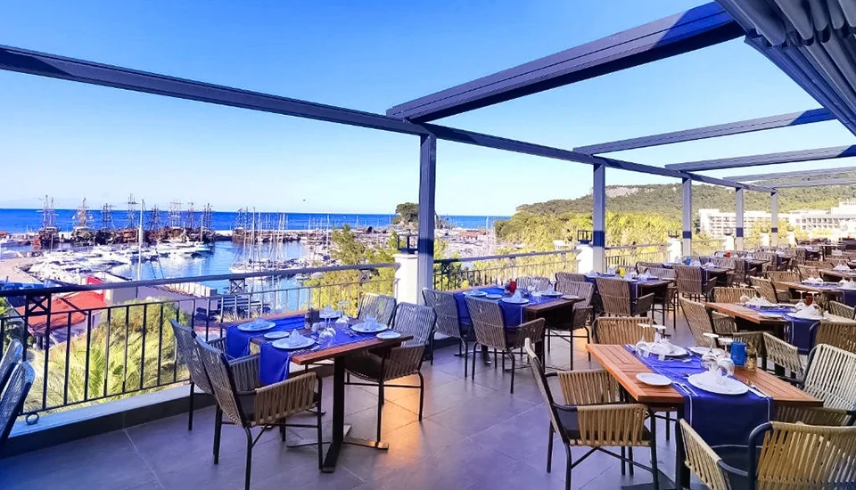 هتل ایمپریال ترکیز ریزورت آنتالیا